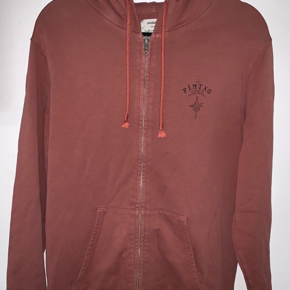 Rare vintage Pukas surfer hoodie! - Picture 3 of 3